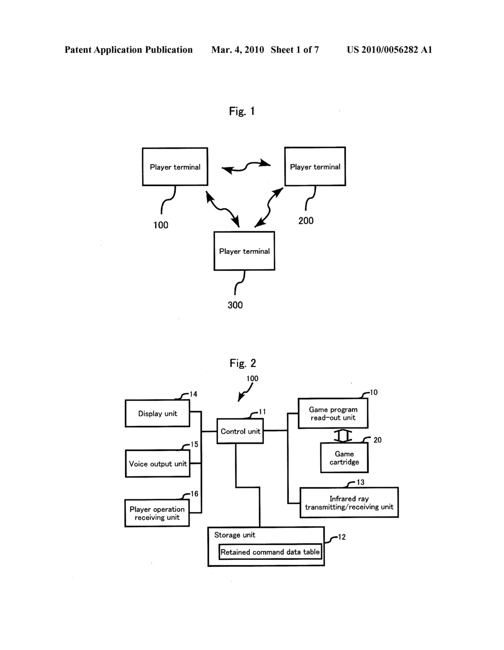 VIDEO GAME PROCESSING DEVICE, VIDEO GAME PROCESSING METHOD AND VIDEO GAME PROCESSING PROGRAM - diagram, schematic, and image 02