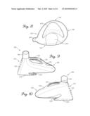 Golf Club Heads and Methods to Manufacture the Same diagram and image