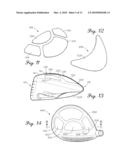 Golf Club Heads and Methods to Manufacture the Same diagram and image