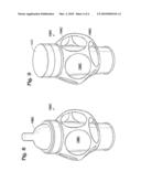 Apparatus With Mesh and Manducable Protrusion diagram and image