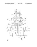 Transmission Unit, Particularly Range-Change Transmission diagram and image