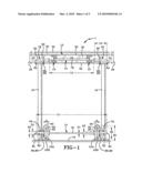 Barbell holder diagram and image