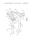 Abdominal Exercise Apparatus diagram and image