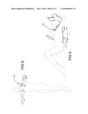 Abdominal Exercise Apparatus diagram and image