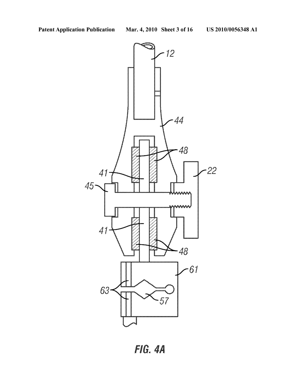 Portable Mountable Upper-Body Exercise Device - diagram, schematic, and image 04