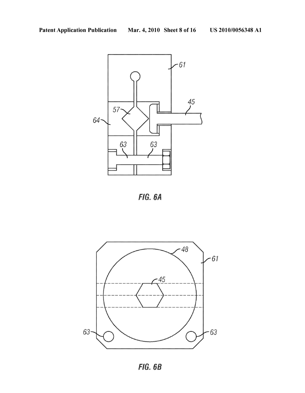 Portable Mountable Upper-Body Exercise Device - diagram, schematic, and image 09