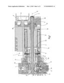 Tool turret diagram and image