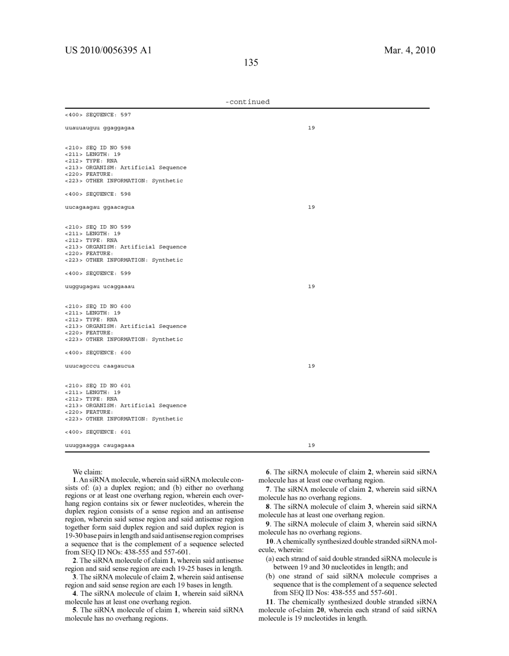 siRNA targeting coatomer protein complex, subunit beta 2 (CPOB2) - diagram, schematic, and image 180