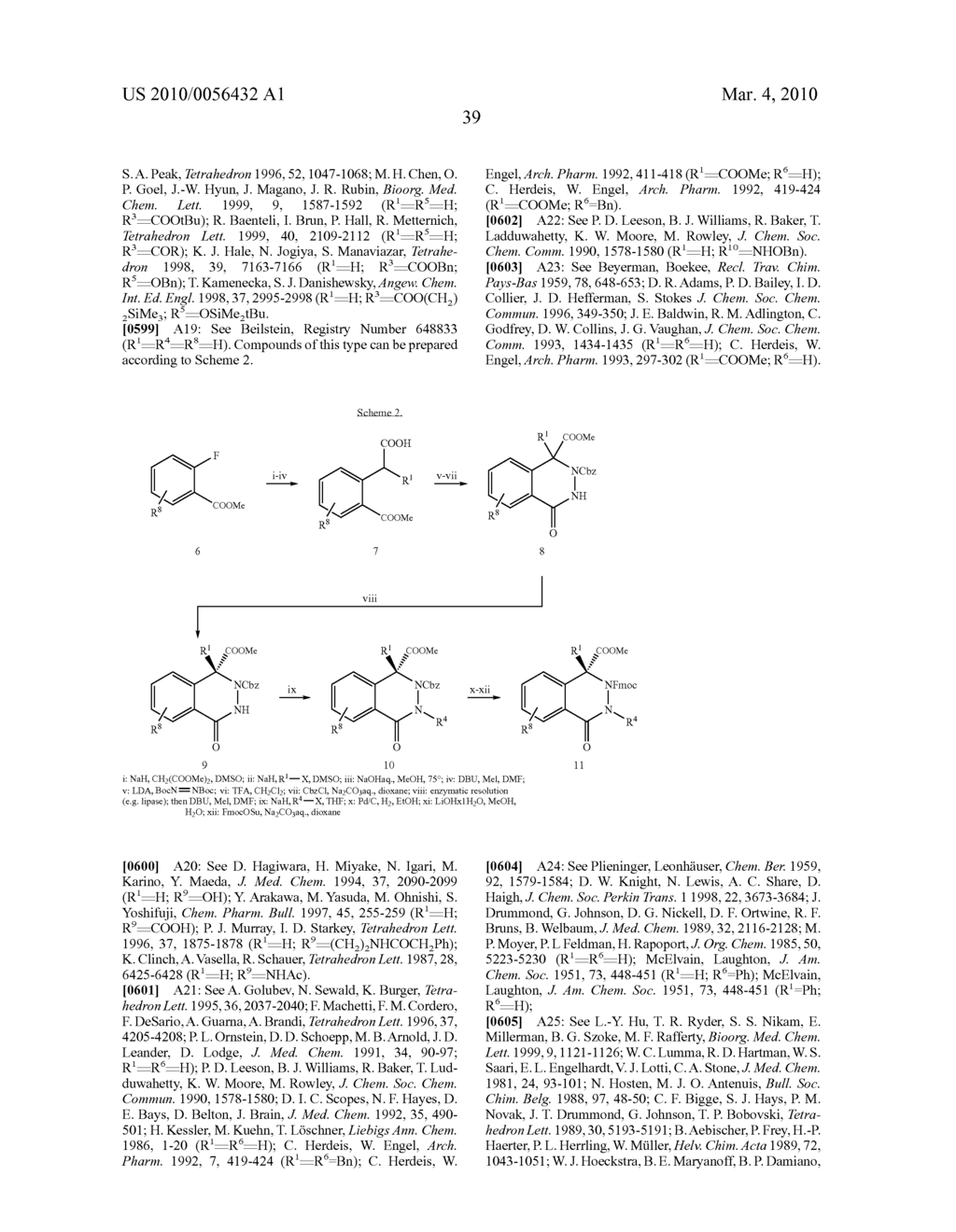 TEMPLATE-FIXED PEPTIDOMIMETICS WITH ANTIBACTERIAL ACTIVITY - diagram, schematic, and image 40