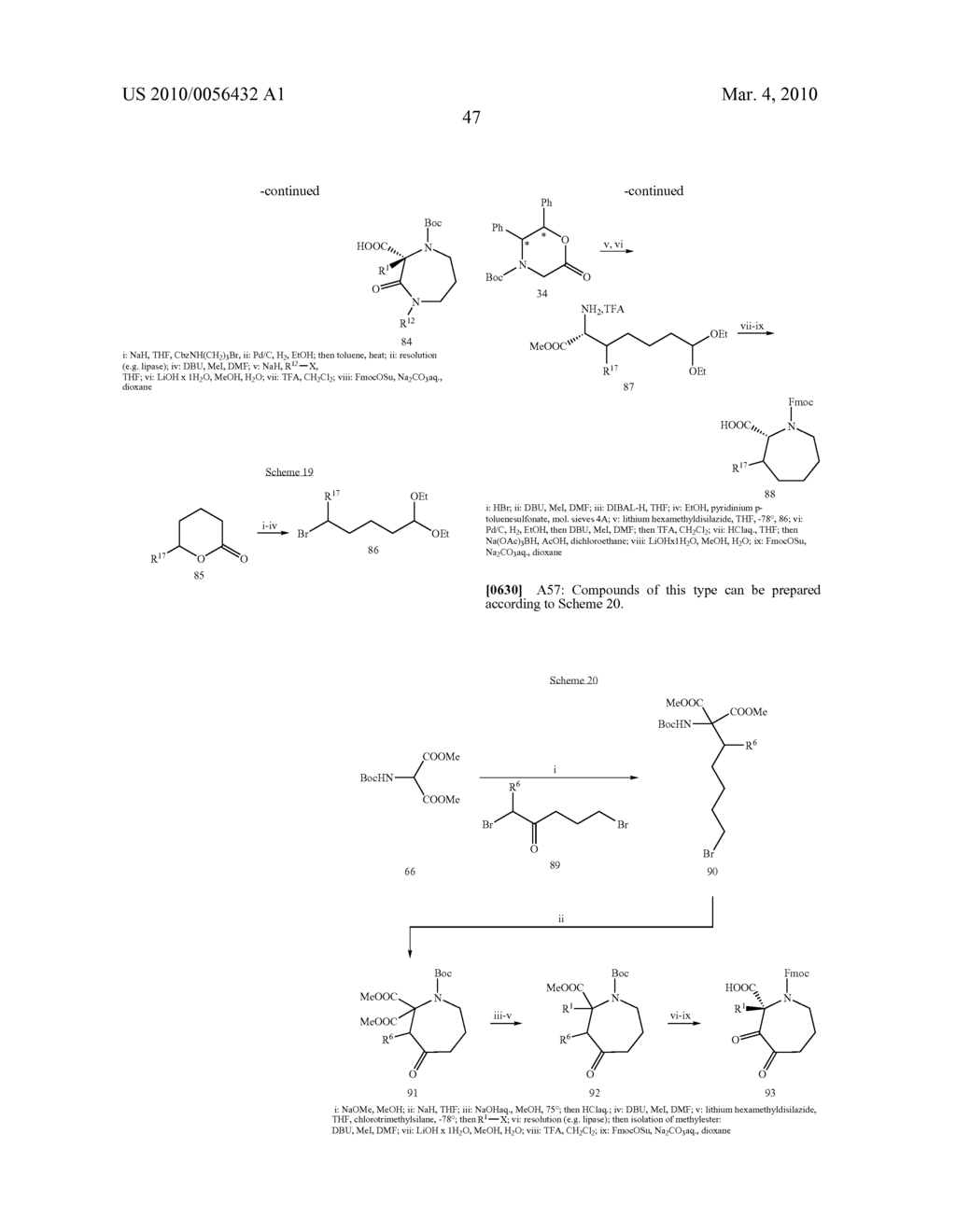 TEMPLATE-FIXED PEPTIDOMIMETICS WITH ANTIBACTERIAL ACTIVITY - diagram, schematic, and image 48