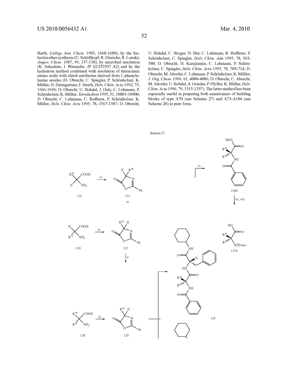 TEMPLATE-FIXED PEPTIDOMIMETICS WITH ANTIBACTERIAL ACTIVITY - diagram, schematic, and image 53