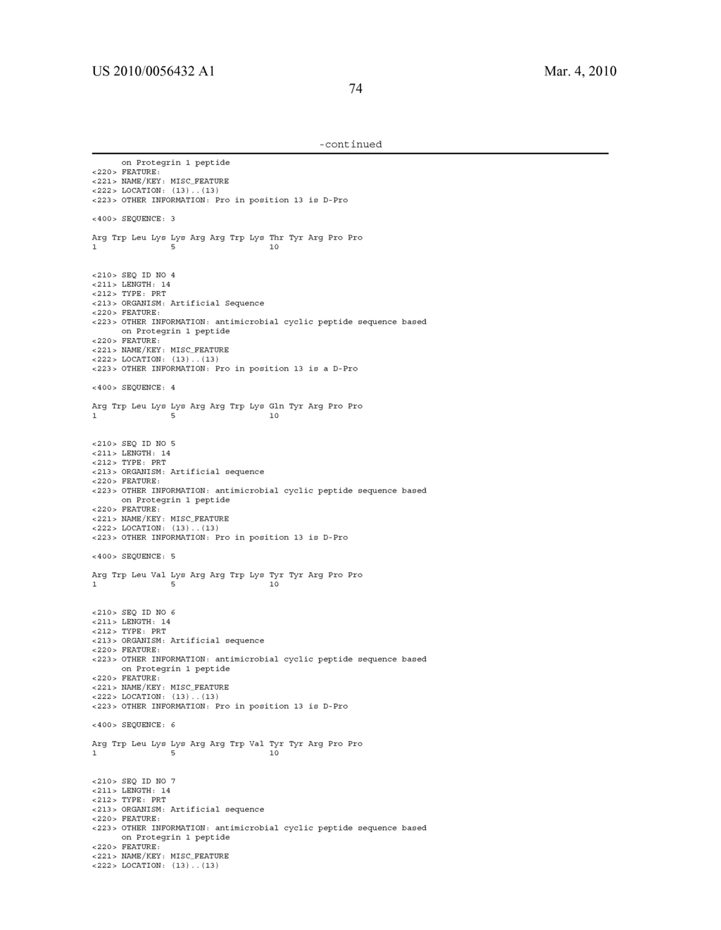 TEMPLATE-FIXED PEPTIDOMIMETICS WITH ANTIBACTERIAL ACTIVITY - diagram, schematic, and image 75