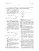 COMPOUNDS, COMPOSITIONS AND METHODS OF USING SAME FOR MODULATING URIC ACID LEVELS diagram and image