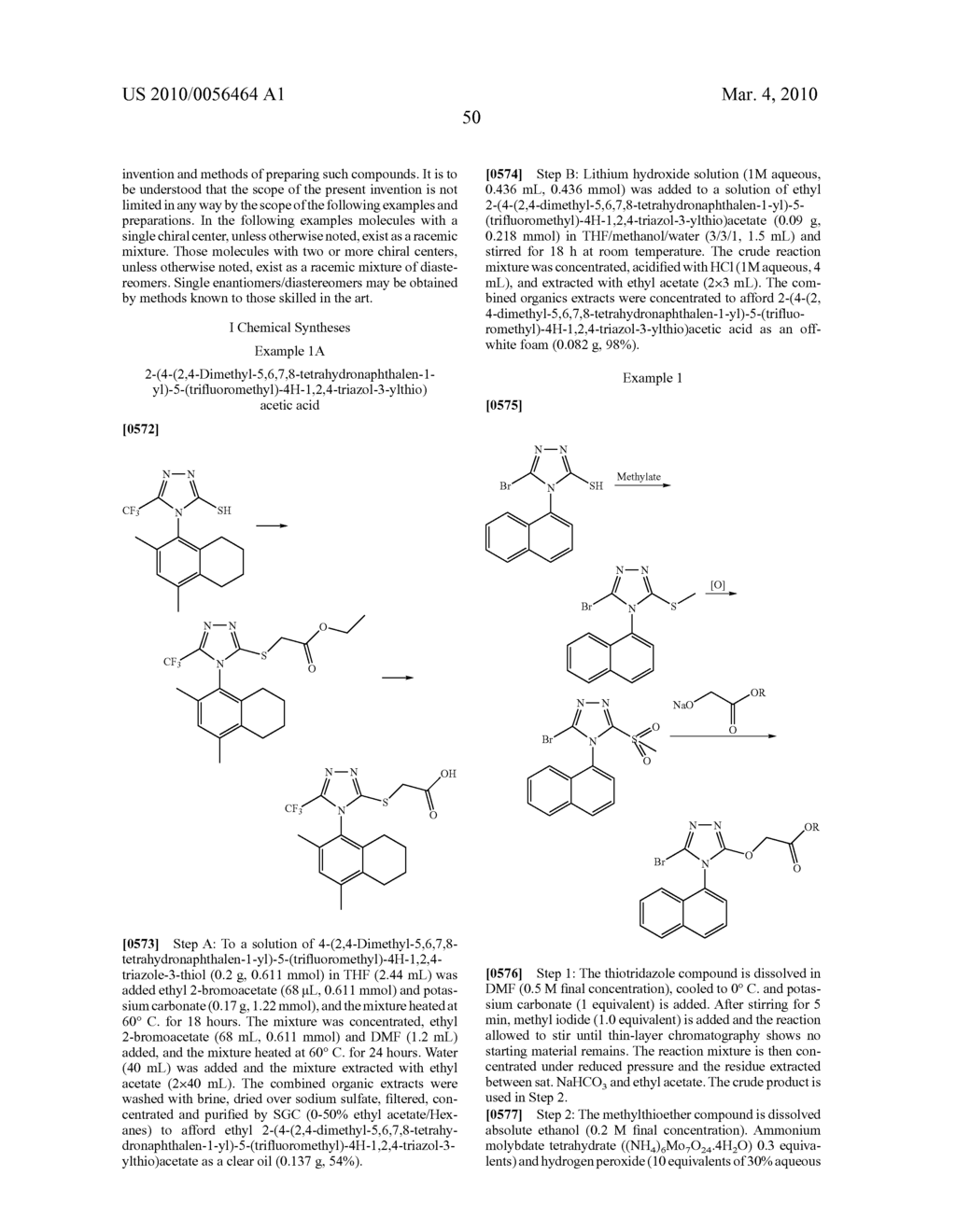 COMPOUNDS, COMPOSITIONS AND METHODS OF USING SAME FOR MODULATING URIC ACID LEVELS - diagram, schematic, and image 51