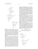 COMPOUNDS, COMPOSITIONS AND METHODS OF USING SAME FOR MODULATING URIC ACID LEVELS diagram and image