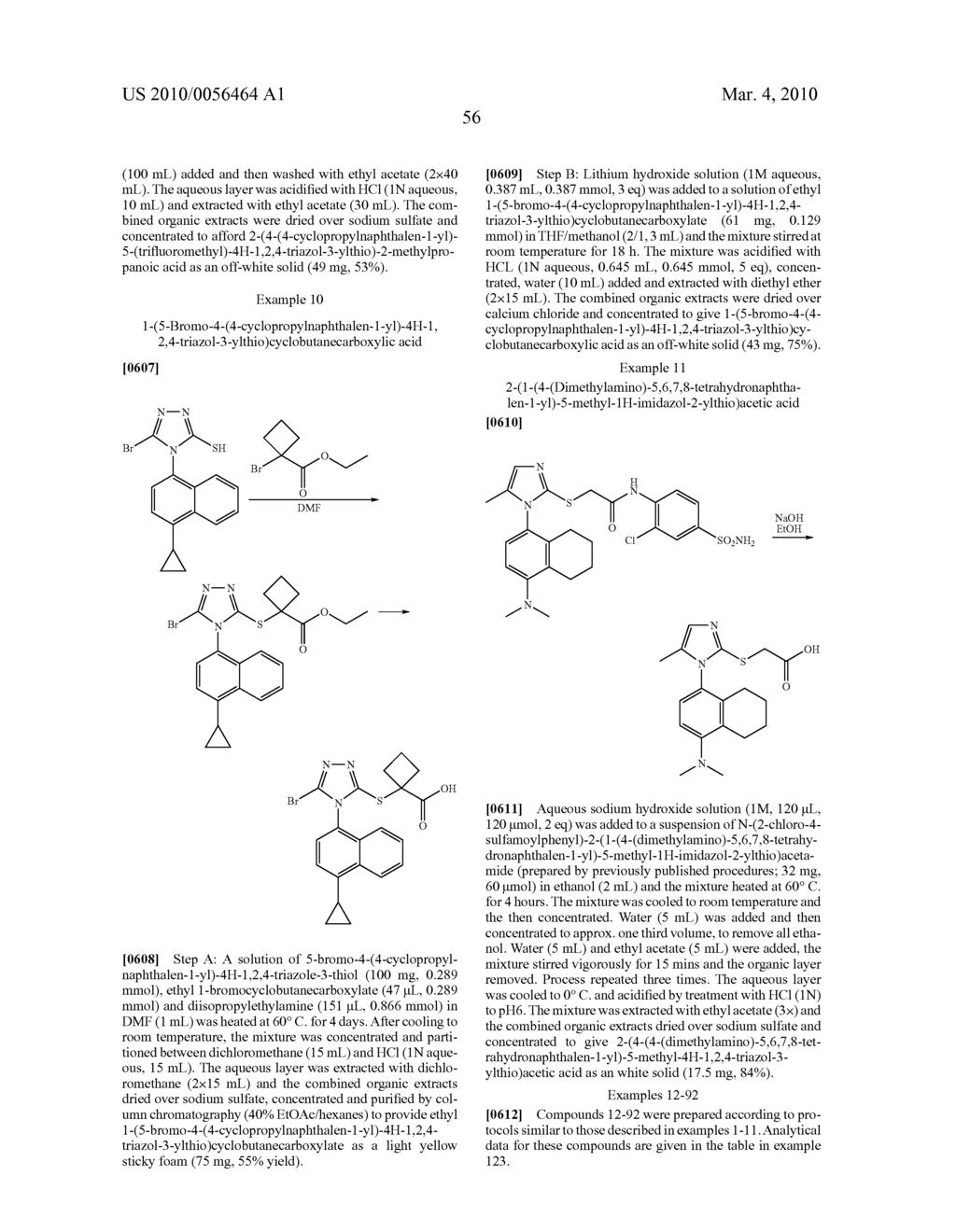 COMPOUNDS, COMPOSITIONS AND METHODS OF USING SAME FOR MODULATING URIC ACID LEVELS - diagram, schematic, and image 57
