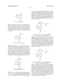 COMPOUNDS, COMPOSITIONS AND METHODS OF USING SAME FOR MODULATING URIC ACID LEVELS diagram and image