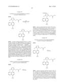 COMPOUNDS, COMPOSITIONS AND METHODS OF USING SAME FOR MODULATING URIC ACID LEVELS diagram and image