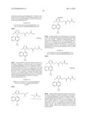 COMPOUNDS, COMPOSITIONS AND METHODS OF USING SAME FOR MODULATING URIC ACID LEVELS diagram and image