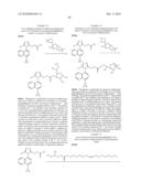 COMPOUNDS, COMPOSITIONS AND METHODS OF USING SAME FOR MODULATING URIC ACID LEVELS diagram and image