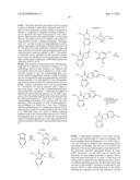 SUBSTITUTED MONOCYCLIC CGRP RECEPTOR ANTAGONISTS diagram and image