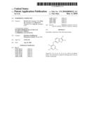 PYRIMIDINE COMPOUNDS diagram and image