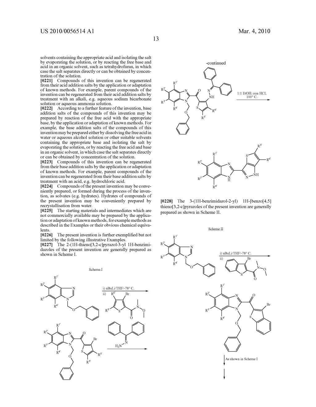 THIENOPYRAZOLES - diagram, schematic, and image 15