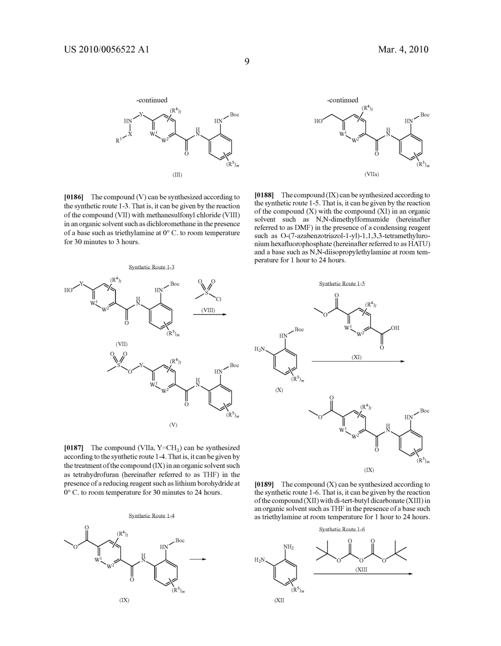 INTRAOCULAR PRESSURE-LOWERING AGENT COMPRISING COMPOUND HAVING HISTONE DEACETYLASE INHIBITOR EFFECT AS ACTIVE INGREDIENT - diagram, schematic, and image 10