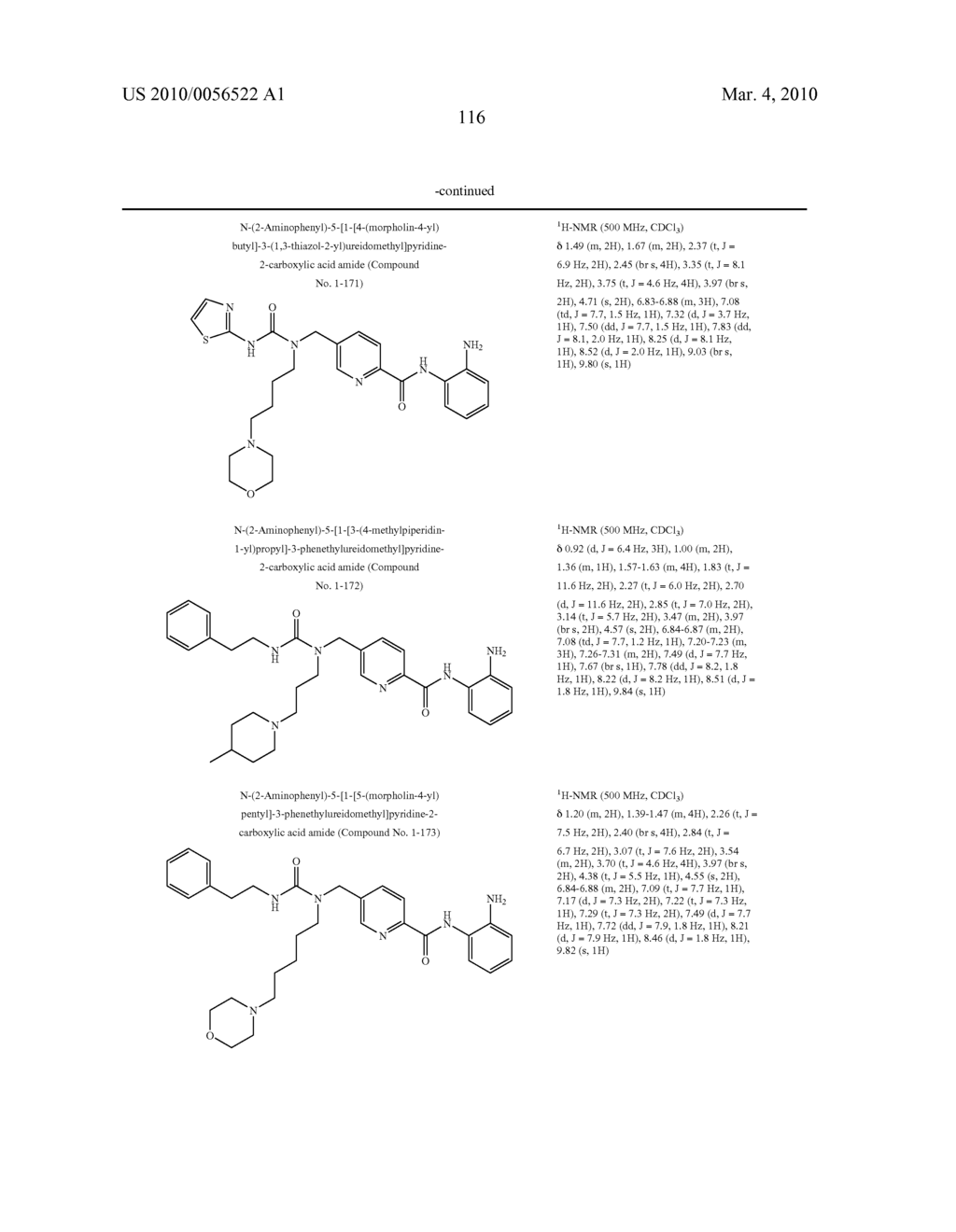 INTRAOCULAR PRESSURE-LOWERING AGENT COMPRISING COMPOUND HAVING HISTONE DEACETYLASE INHIBITOR EFFECT AS ACTIVE INGREDIENT - diagram, schematic, and image 117