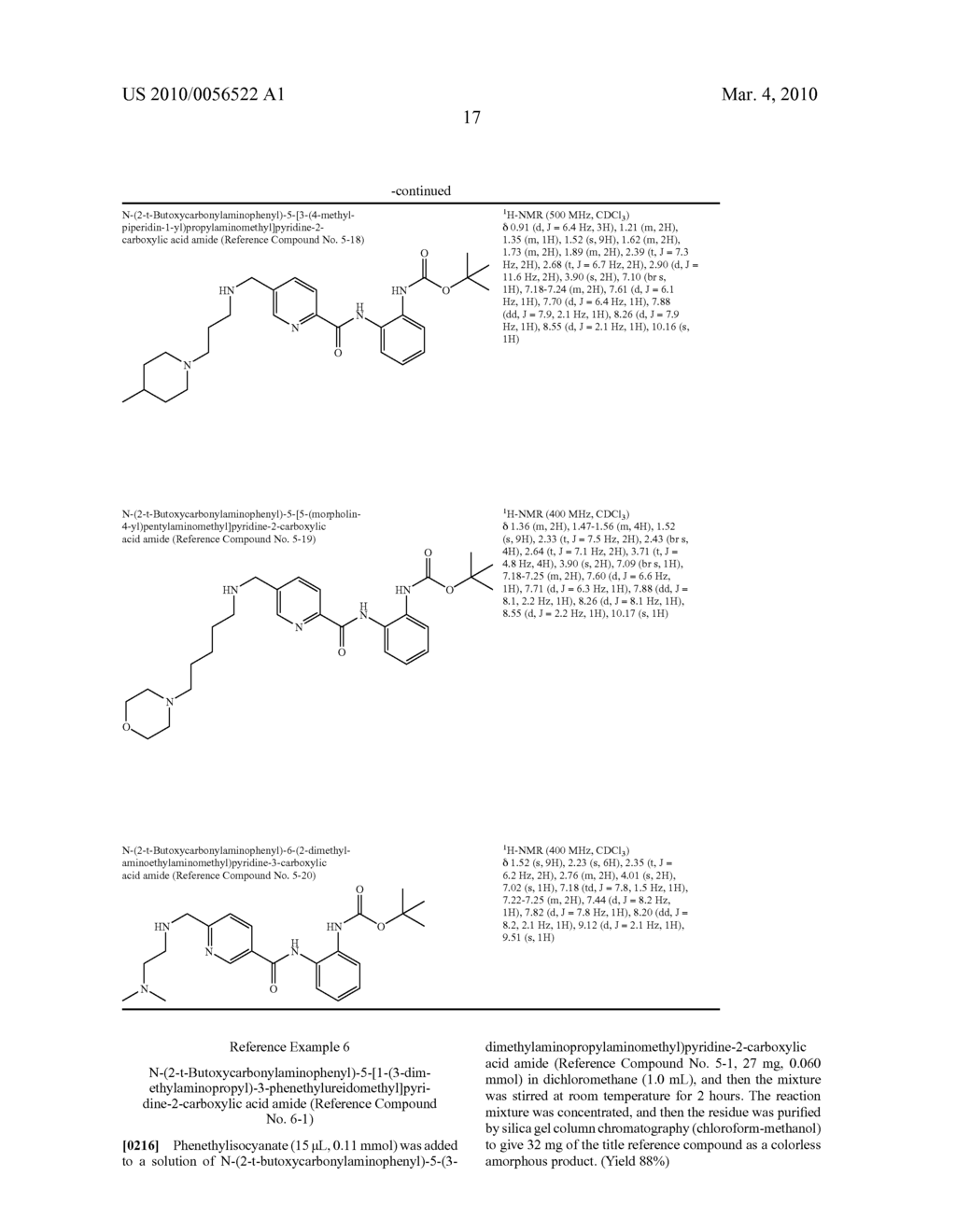 INTRAOCULAR PRESSURE-LOWERING AGENT COMPRISING COMPOUND HAVING HISTONE DEACETYLASE INHIBITOR EFFECT AS ACTIVE INGREDIENT - diagram, schematic, and image 18