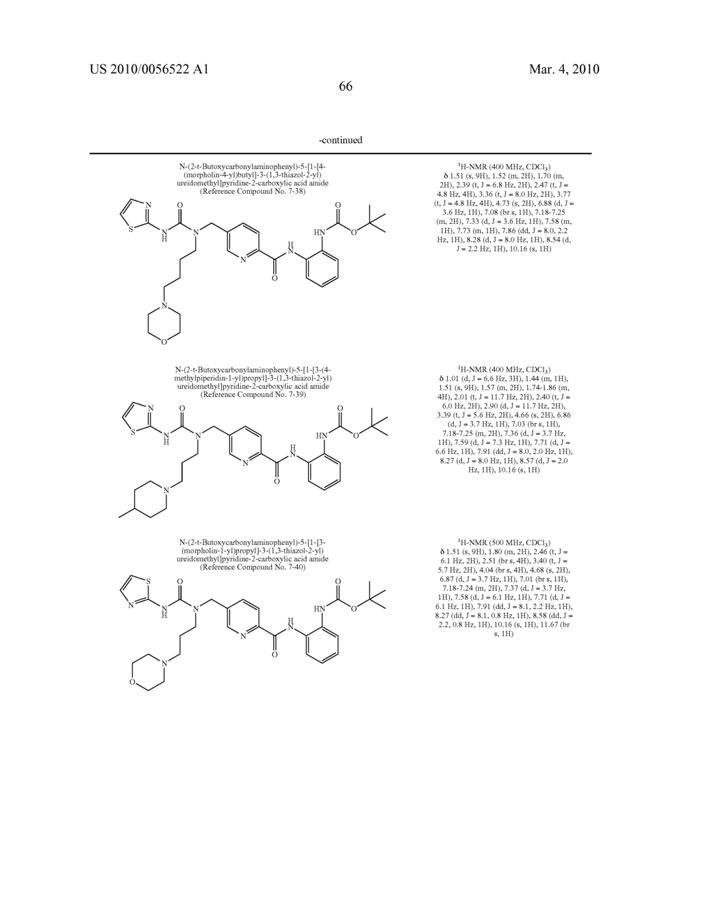 INTRAOCULAR PRESSURE-LOWERING AGENT COMPRISING COMPOUND HAVING HISTONE DEACETYLASE INHIBITOR EFFECT AS ACTIVE INGREDIENT - diagram, schematic, and image 67