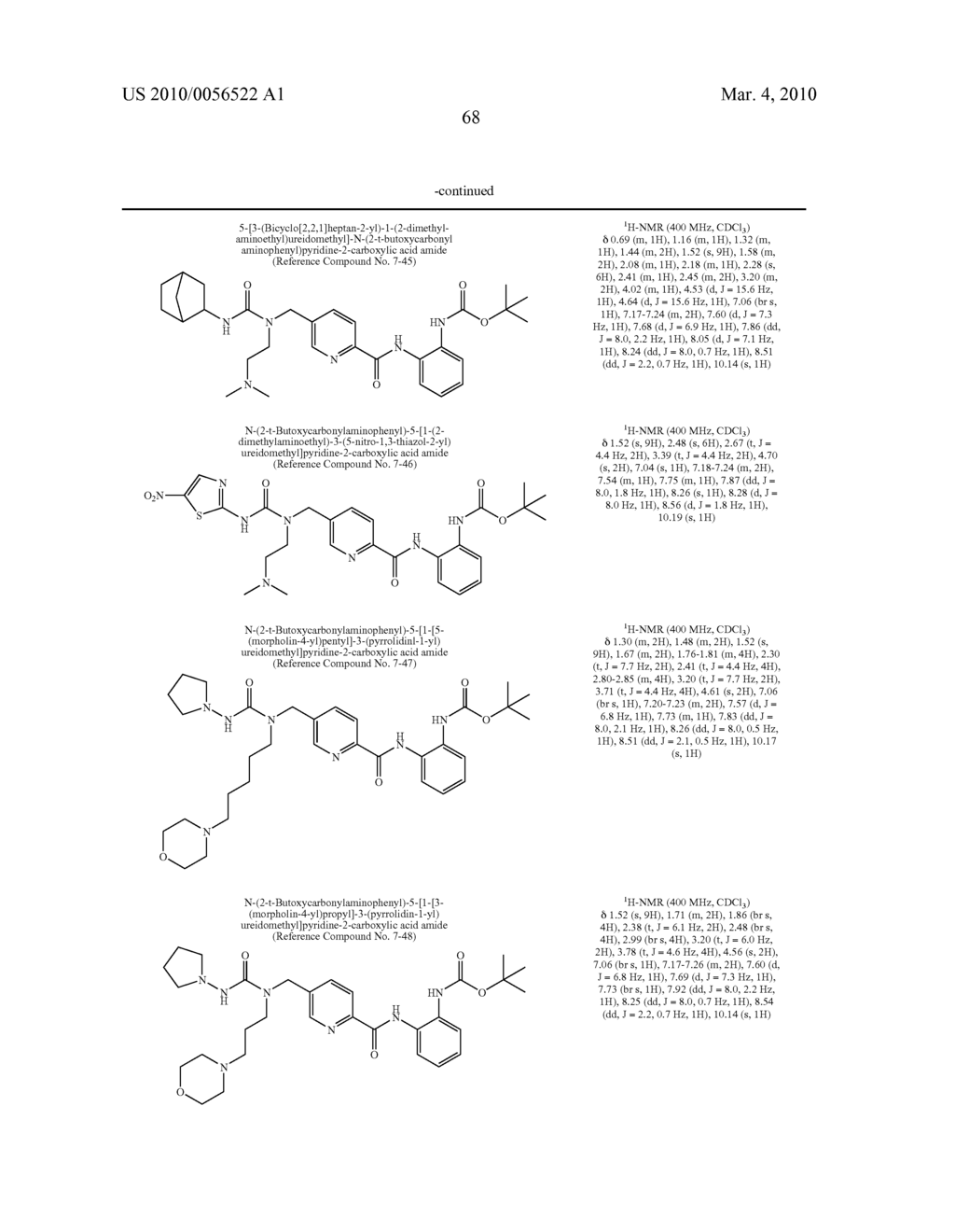 INTRAOCULAR PRESSURE-LOWERING AGENT COMPRISING COMPOUND HAVING HISTONE DEACETYLASE INHIBITOR EFFECT AS ACTIVE INGREDIENT - diagram, schematic, and image 69