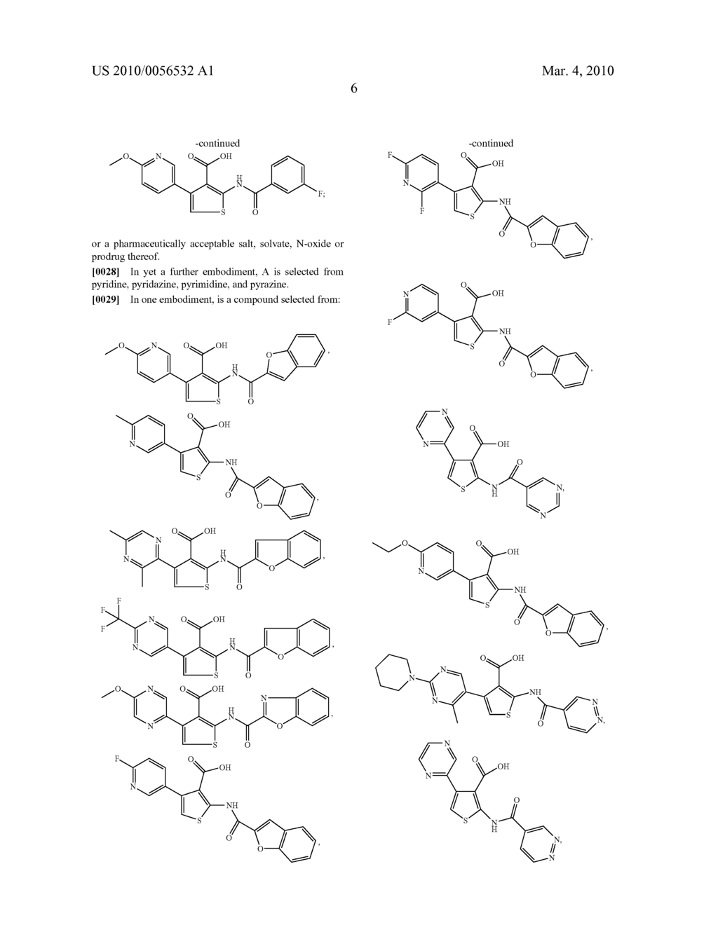 COMPOUNDS THAT MODULATE INTRACELLULAR CALCIUM - diagram, schematic, and image 09