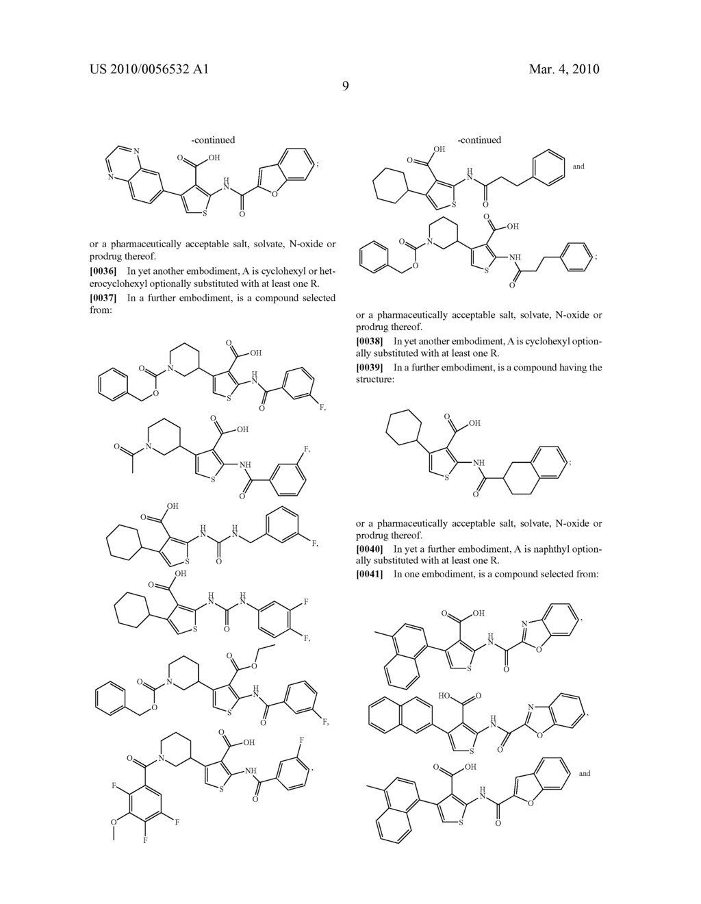 COMPOUNDS THAT MODULATE INTRACELLULAR CALCIUM - diagram, schematic, and image 12