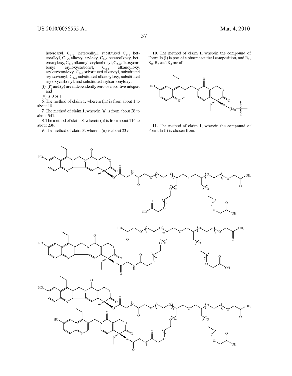 METHOD OF TREATING RAS ASSOCIATED CANCER - diagram, schematic, and image 52