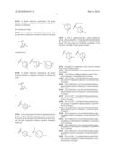 Heterocyclic Derivatives as M3 Muscarinic Receptors diagram and image