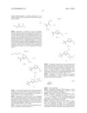 Heterocyclic Derivatives as M3 Muscarinic Receptors diagram and image