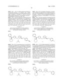 Heterocyclic Derivatives as M3 Muscarinic Receptors diagram and image