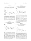 Heterocyclic Derivatives as M3 Muscarinic Receptors diagram and image