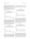 Heterocyclic Derivatives as M3 Muscarinic Receptors diagram and image