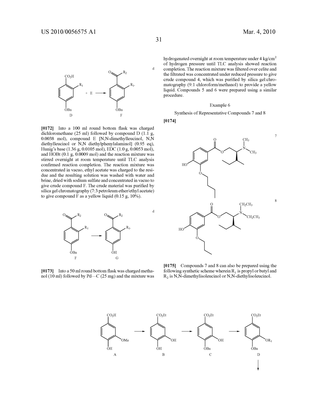 Anesthetic Compounds - diagram, schematic, and image 32