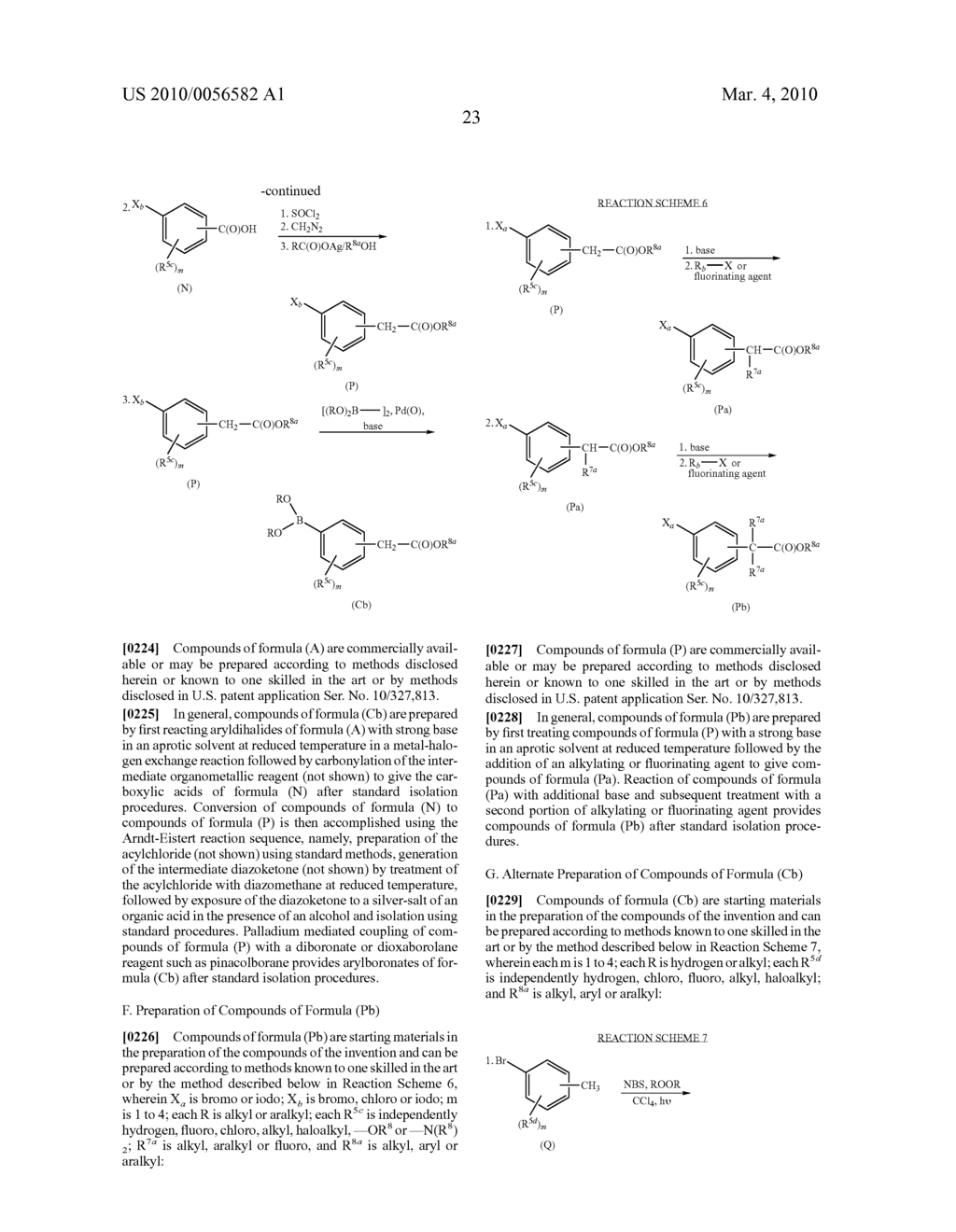 Modulators of LXR - diagram, schematic, and image 24