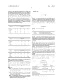 ACTIVE COMPOUND COMBINATIONS WITH INSECTICIDAL AND ACARICIDAL PROPERTIES diagram and image