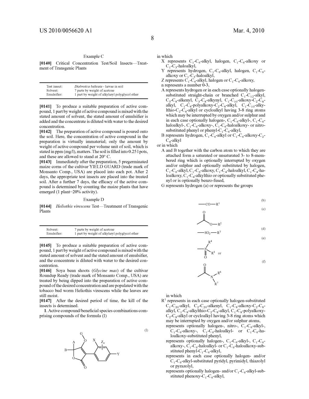 ACTIVE COMPOUND COMBINATIONS WITH INSECTICIDAL AND ACARICIDAL PROPERTIES - diagram, schematic, and image 09