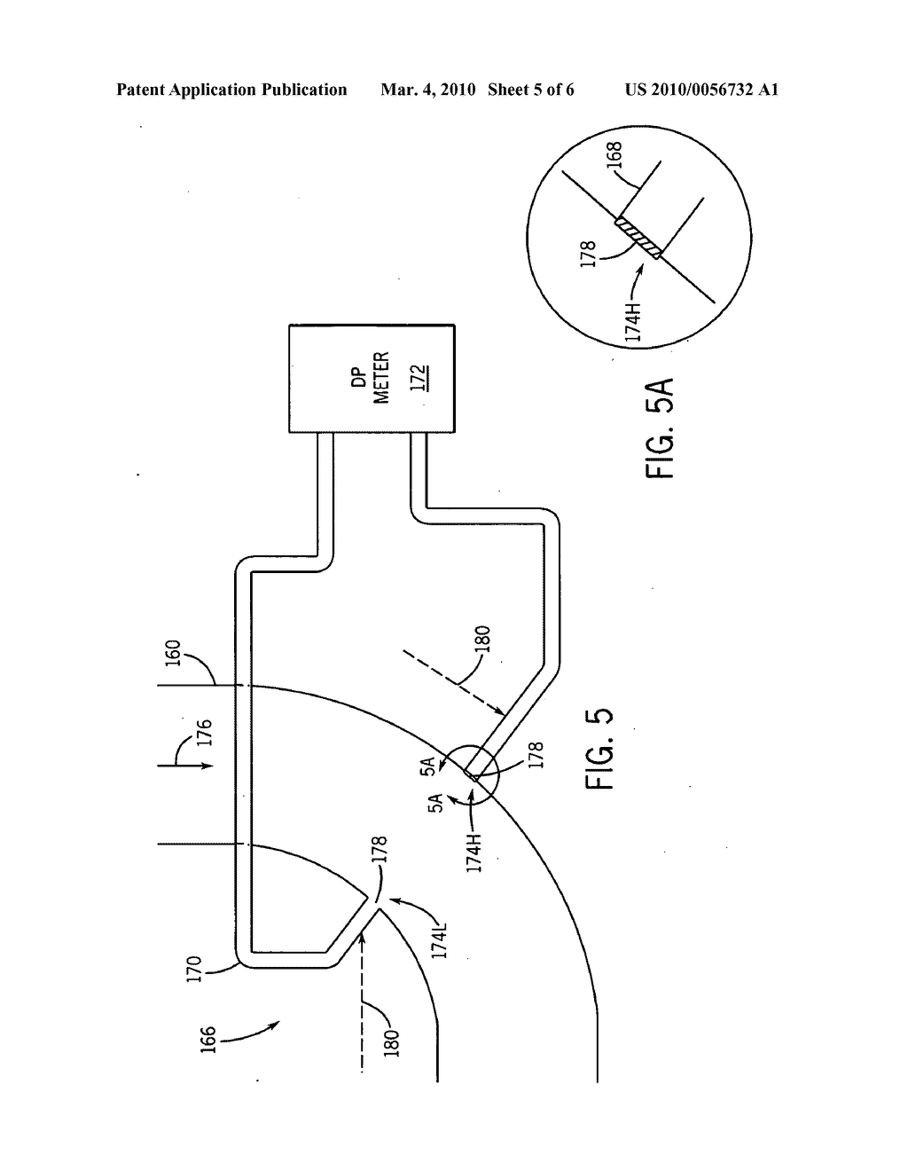 System and Method for Measuring Pressure and Flow in a Loop Reactor - diagram, schematic, and image 06