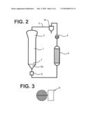 GASEOUS PHASE FLUIDIZED-BED REACTOR diagram and image