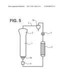 GASEOUS PHASE FLUIDIZED-BED REACTOR diagram and image