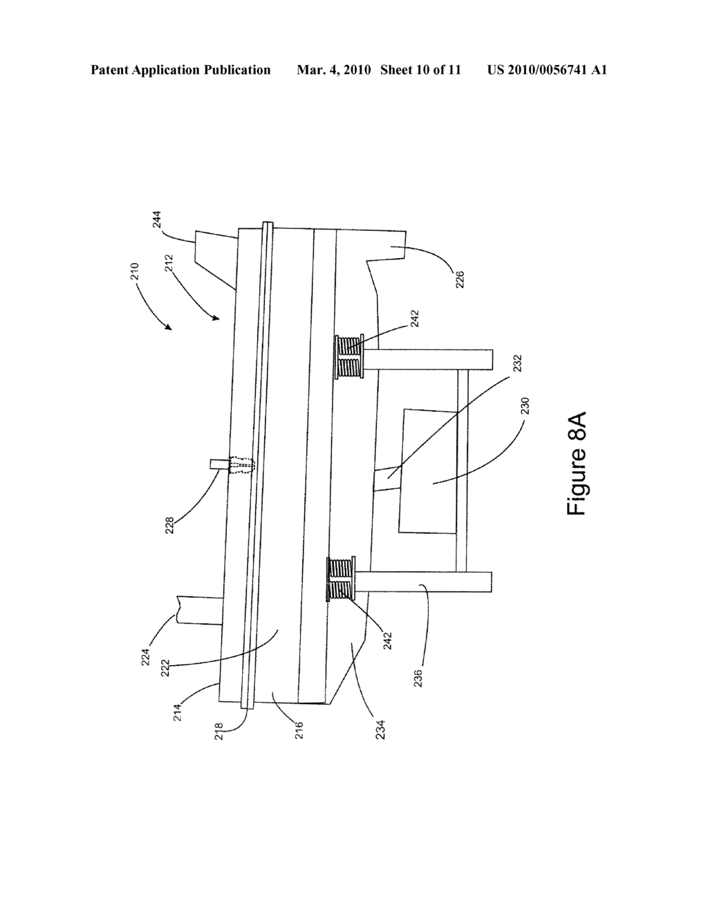 CRYSTALLIZER TEMPERATURE CONTROL VIA FLUID CONTROL - diagram, schematic, and image 11