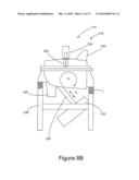 CRYSTALLIZER TEMPERATURE CONTROL VIA FLUID CONTROL diagram and image