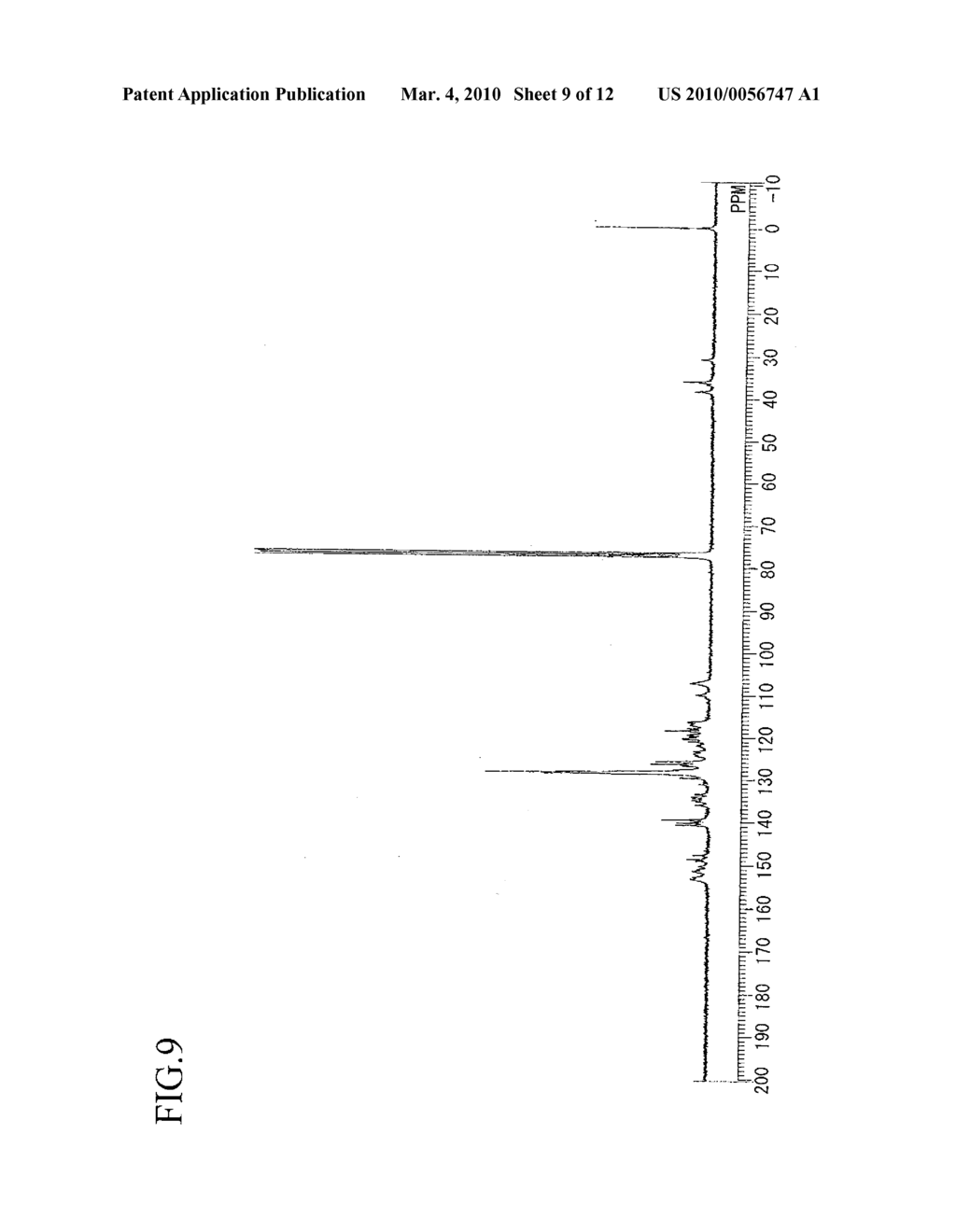 EPOXY RESIN COMPOSITION AND CURED ARTICLE THEREOF, NOVEL EPOXY RESIN AND PRODUCTION METHOD THEREOF, AND NOVEL PHENOL RESIN - diagram, schematic, and image 10